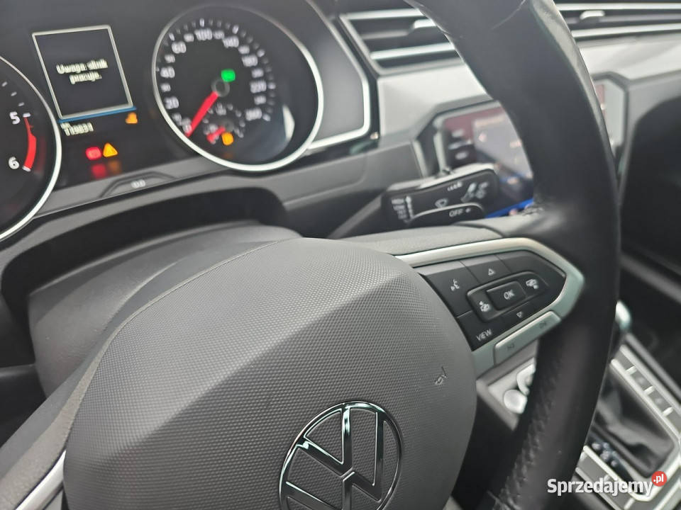 Volkswagen Passat 20 TDI EVO Business DSG Sedan Janki