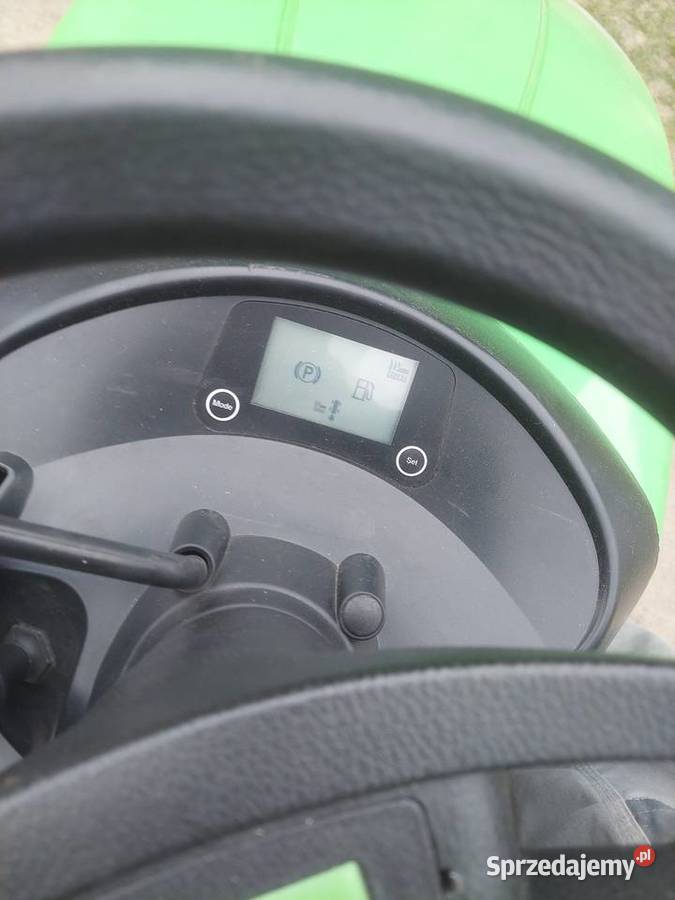 Traktorek kosiarka viking v2 briggs podkarpackie