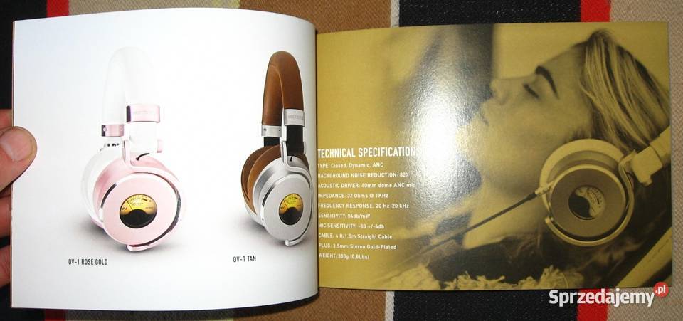 Meters By Ashdown Engineering Headphones Catalog