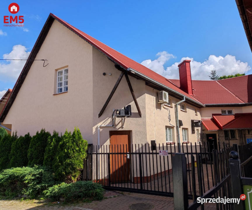 Lokal 120m2 Tykocin Sokołowska 120m2