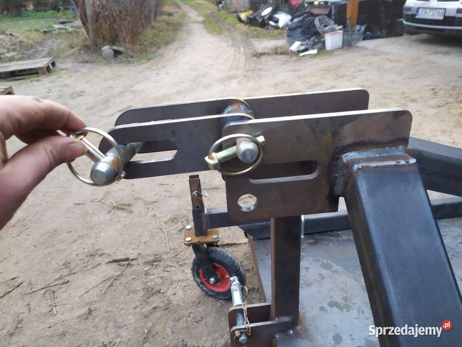 Kosiarka pielęgnacyjna rozdrabniacz sadowniczy Kraśnik