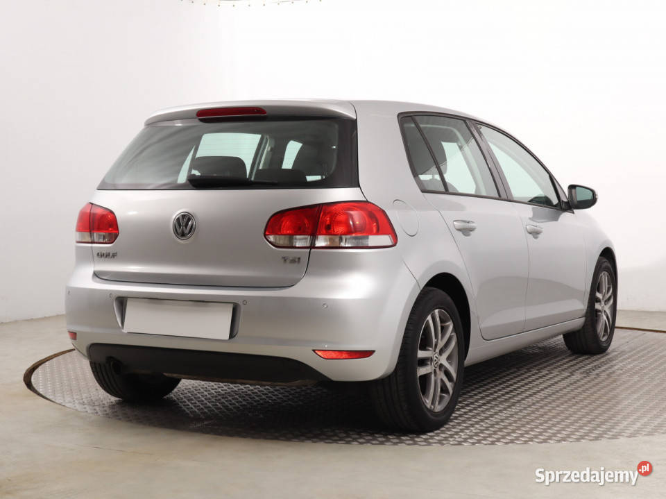 VW Golf 12 TSI elektryczne lusterka Katowice