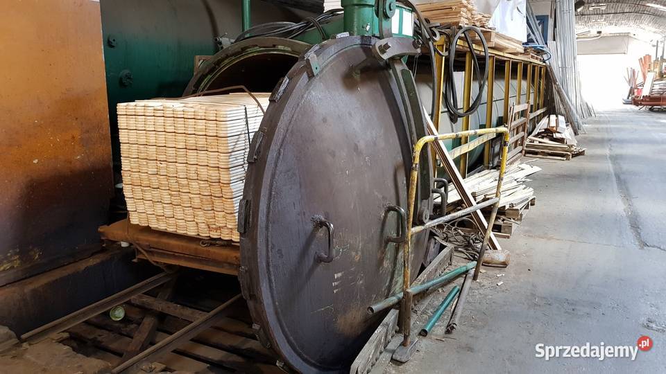 Kantówka świerkowa impregnowana 7x7 i 9x9 Piechowice
