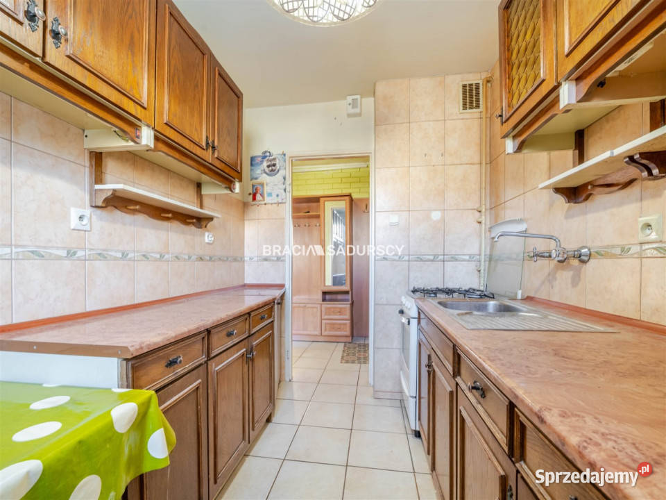 Do sprzedaży mieszkanie Kraków 383m2 2 pok 38.3m2