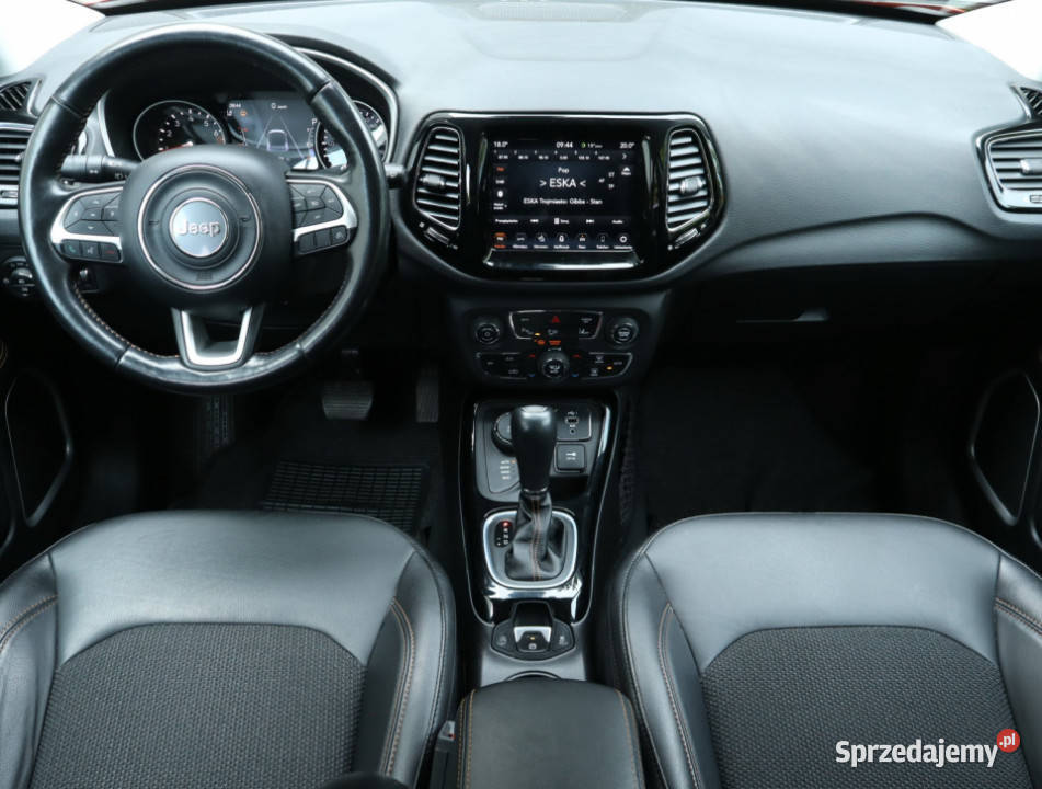 Jeep Compass 14 MultiAir Compass Piaseczno sprzedam