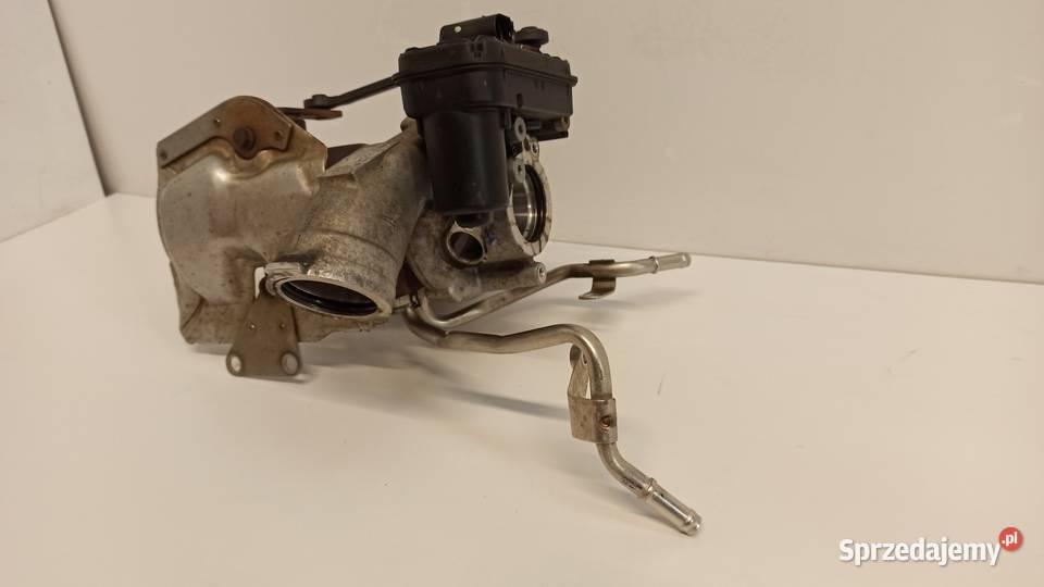 AUDI A1 82A TURBINA TURBOSPĘŻARKA 15 05E145701K osobowe dolnośląskie