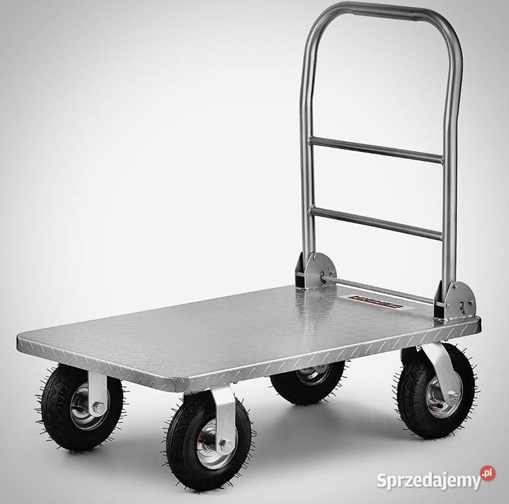 Wynajem wózek platformowy 500 Zabrze