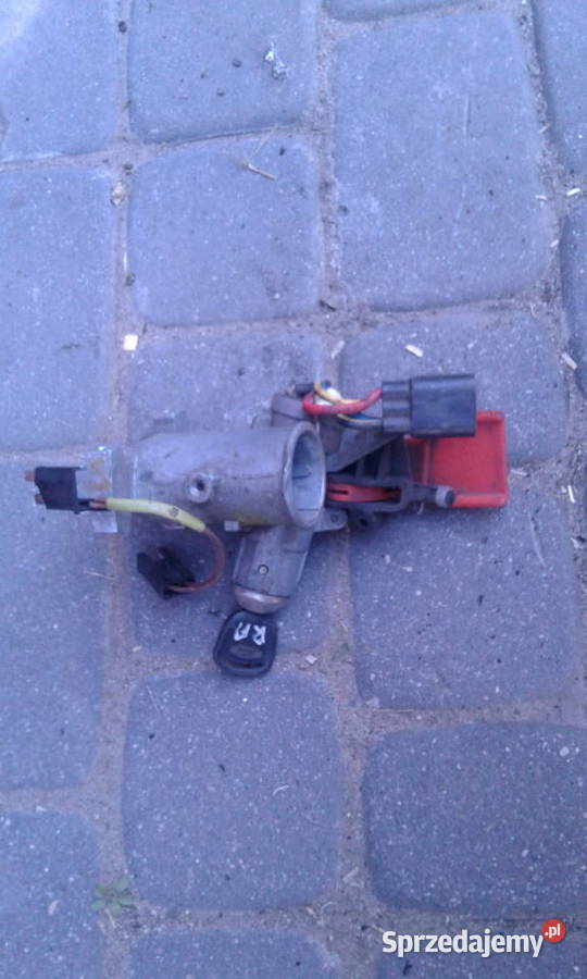 Ford sierra stacyjka stacyjki i kluczyki