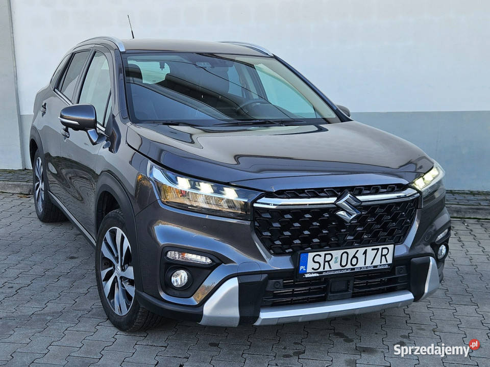 Suzuki SX4 SCross Polski Salon I Właściciel Rybnik sprzedam