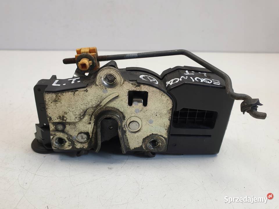 ZAMEK DRZWI Chevrolet Equinox Lewy tył kierowcy Rudka