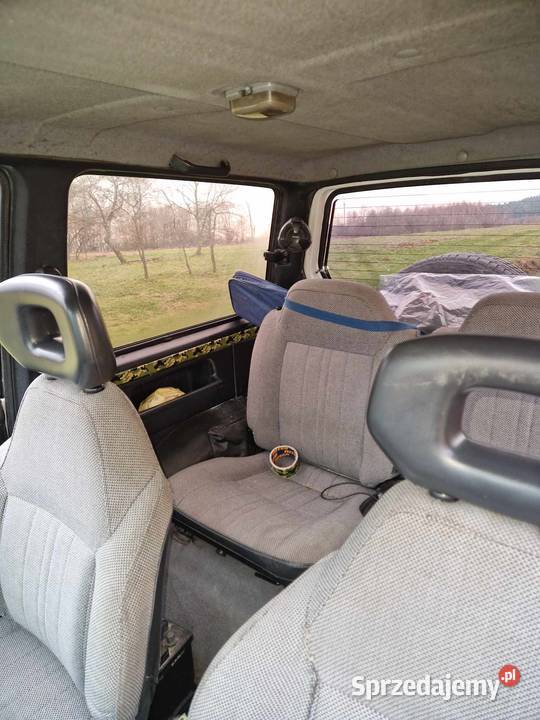 Sprzedam suzuki vitara benzyna+LPG Vitara Brzyska