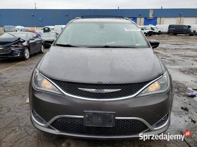 Pacifica belka przednia Warszawa sprzedam