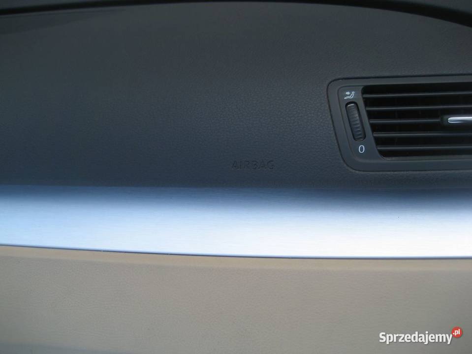 vw passat b6 deska rozdzielcza konsola poduszki osobowe Deski rozdzielcze, konsole