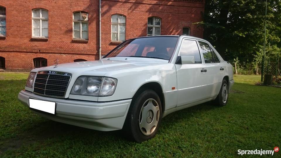 MercedesBenz W124 Eklasa baleron mietek 4/5 Starogard Gdański sprzedam