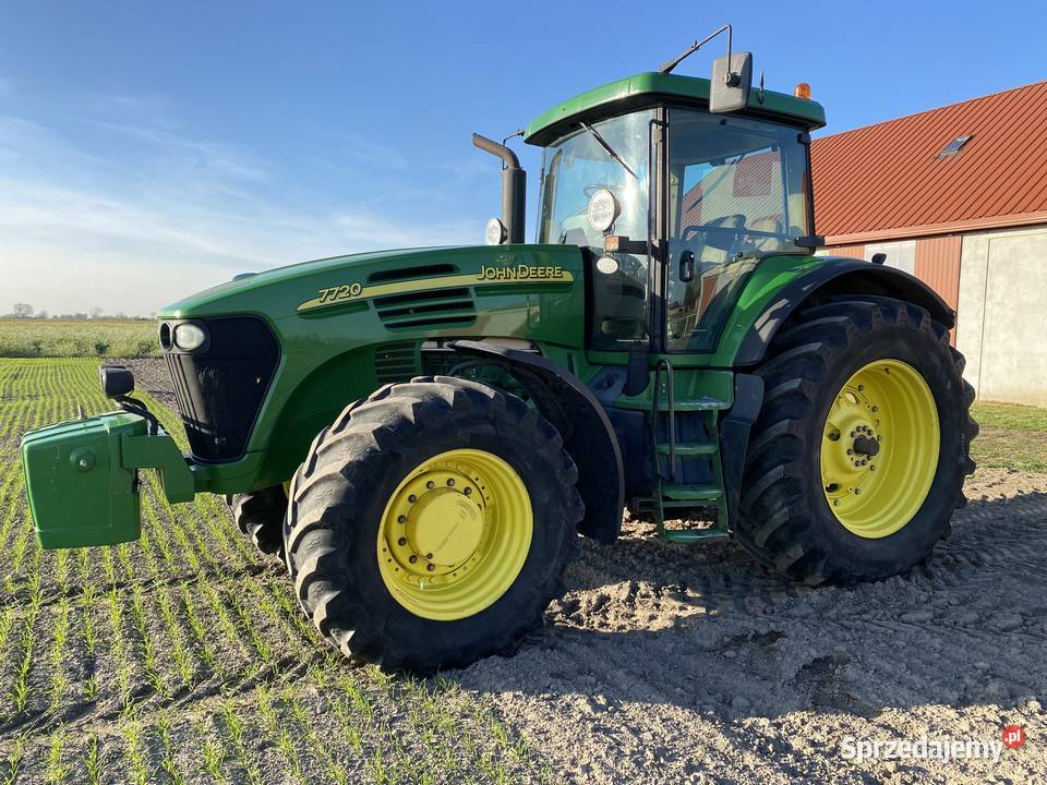 John Deere 7720 Power Quad 7820 7730 7830