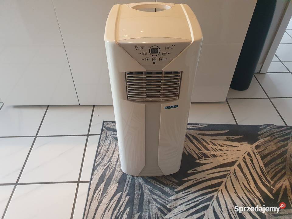 Klimatyzacja firmy Nanyo model TCB8057 śląskie