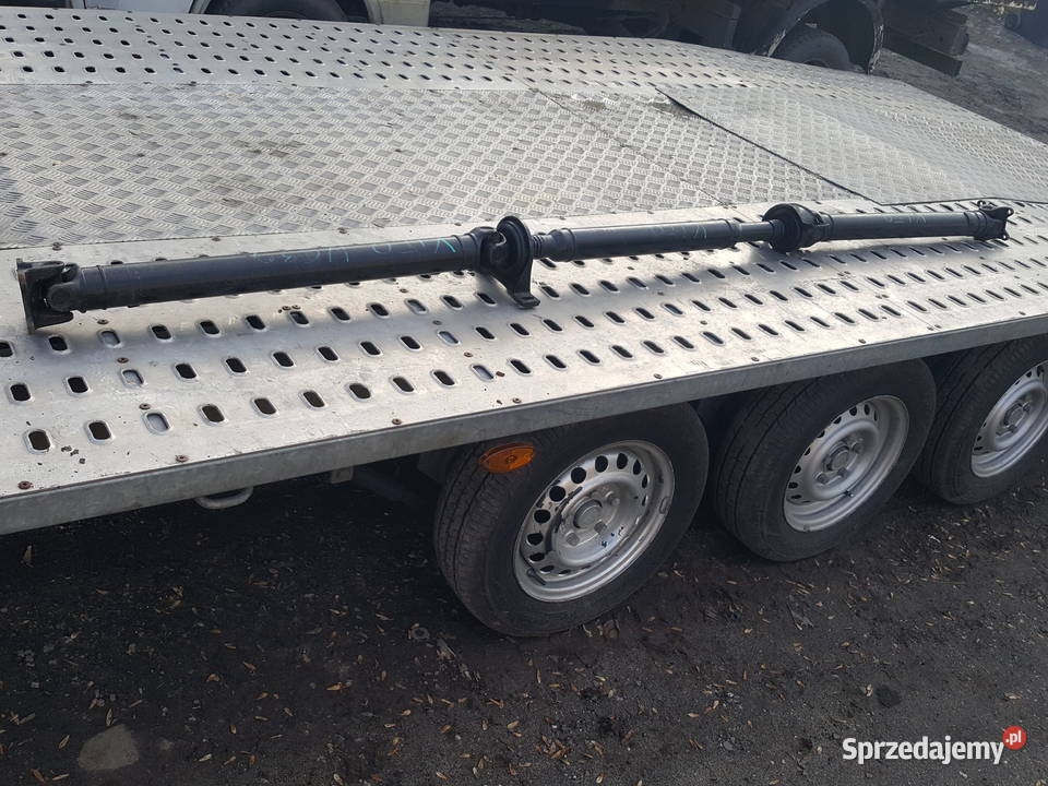 Wał napedowy Mercedes Vito W639 22 Cdi 223 Układ napędowy Gniewkowo