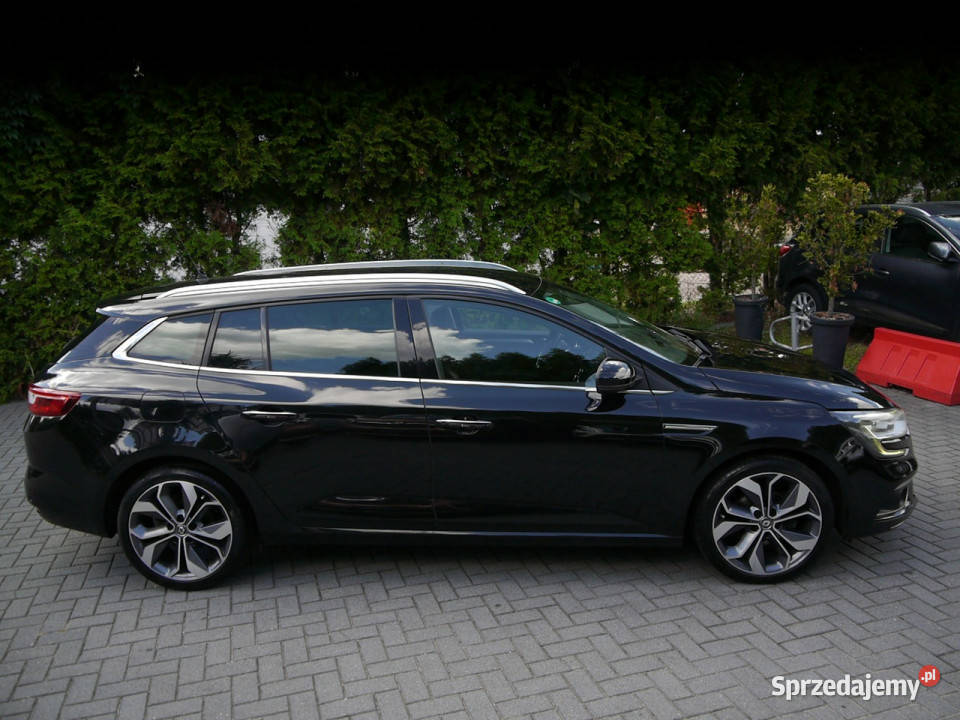 Renault Megane Intens Led Navi Kamera tempomat Częstochowa