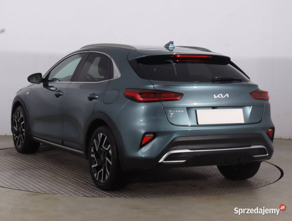 Kia XCeed 15 TGDI klimatyzacja