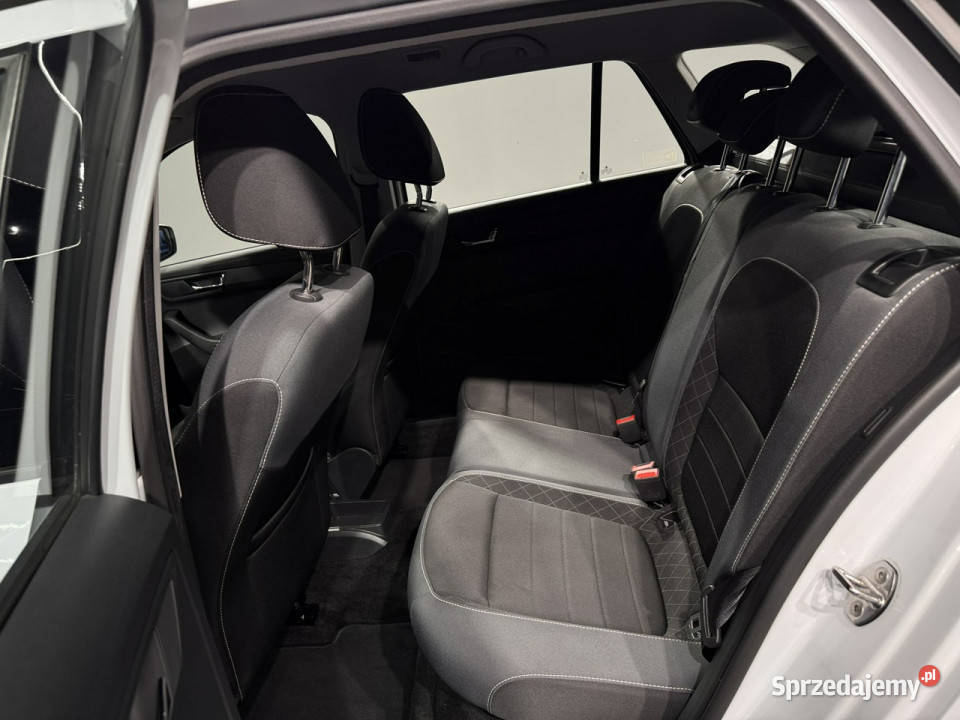 koda Fabia VAT 23 Ambition 10TSI 95 M5 2022 r Myślenice