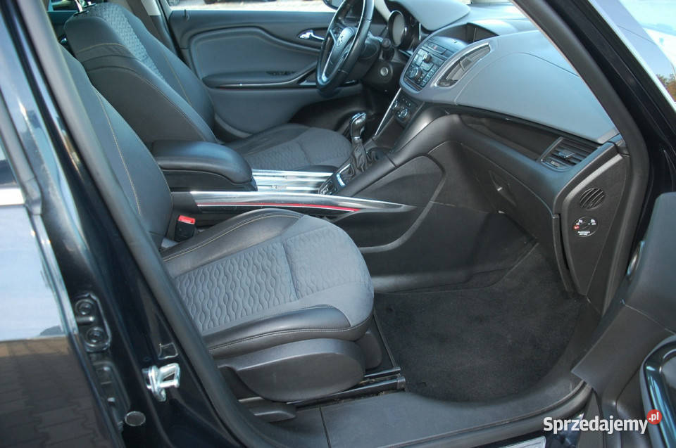 Opel Zafira Pierwszarej 2015 C 2011 Dębica