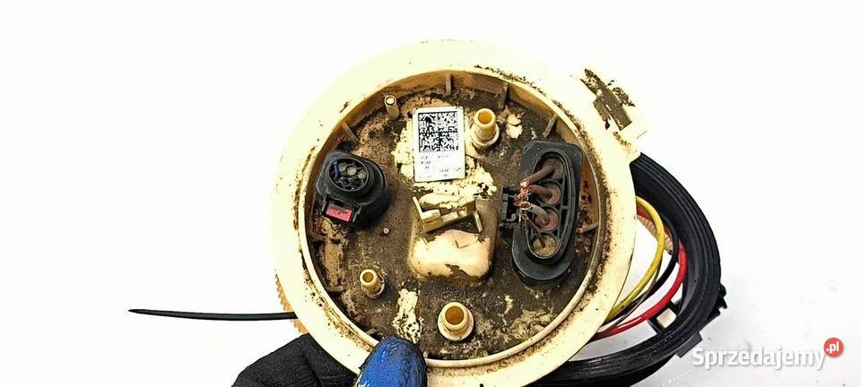 POMPKA PALIWOWA AUDI A4 B9 8W0919088K osobowe Lipno