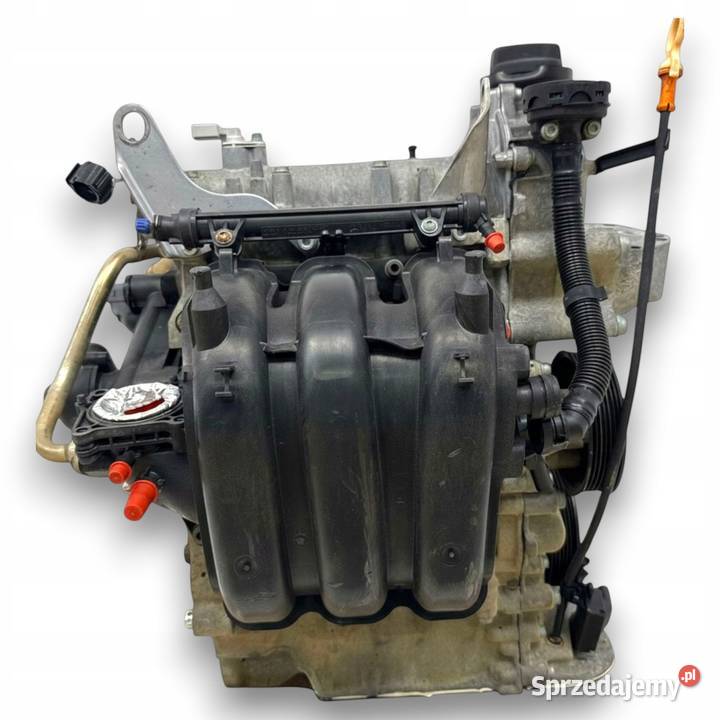 SILNIK AZQ VW Polo IV Skoda Fabia I Seat Ibiza Chełm sprzedam