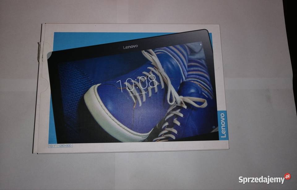 Tablet LENOVO TAB2 A1030 DPD L 16GB LTE Taktowanie 1300 Inczew