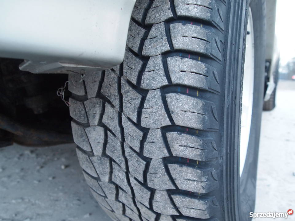Mitsubishi pajero sport 30 benzyna z gazem klima Łódź