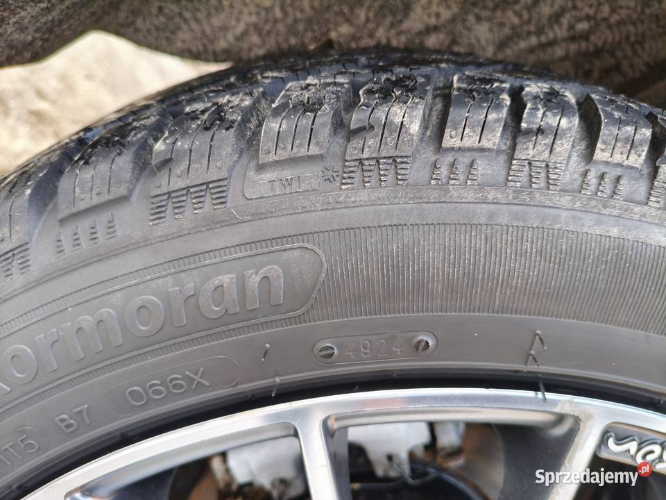 Ford Kuga 20 TDCI 163 automat 4x4 hak ksenon led MP3 Nozdrzec