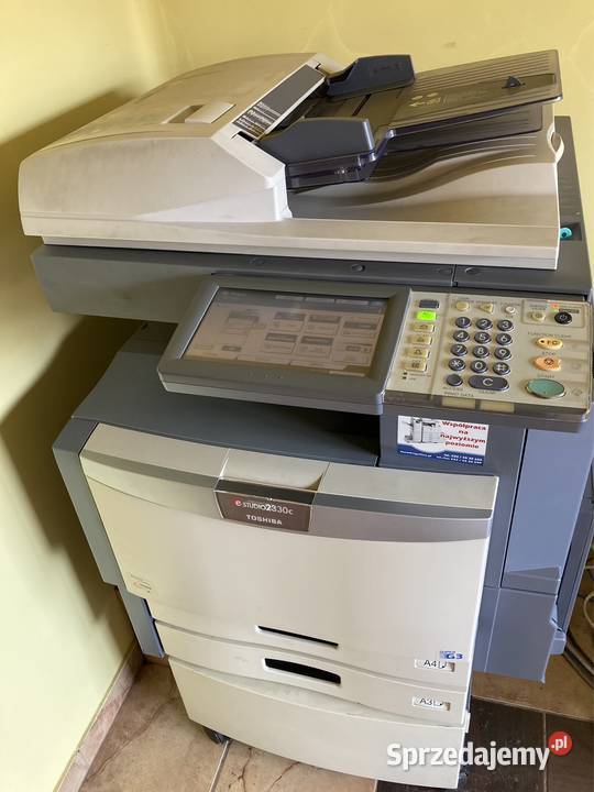 Drukarka Urządzenie Wielofunkcyjne TOSHIBA Czerwionka-Leszczyny