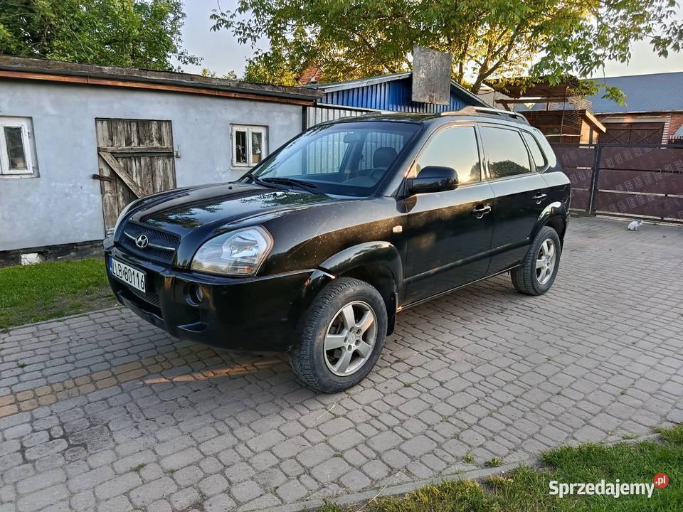 Hyundai Tucson I 20 BG sprzedam