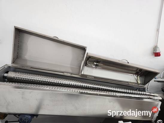 Taśma do produkcji CUKIERKÓW TWARDYCH Produkcja Gdańsk