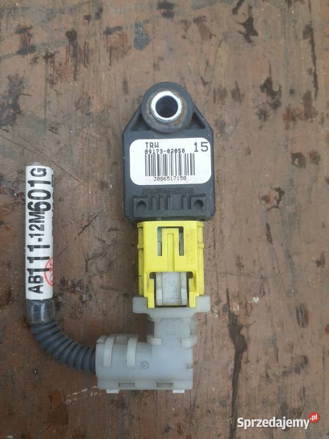 Toyota Auris l czujnik uderzeniowy 15 Legionowo