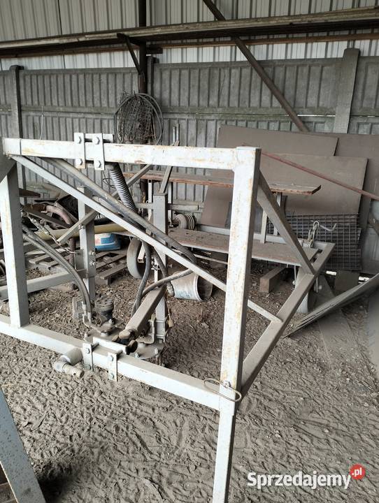 Pielnik hydrauliczny Cykarzew Północny sprzedam