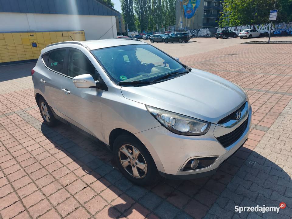 Hyundai ix35 5 Star Edition 2WD Barlinek