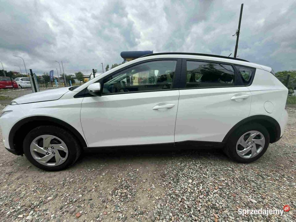 Hyundai Bayon Niski Przebieg