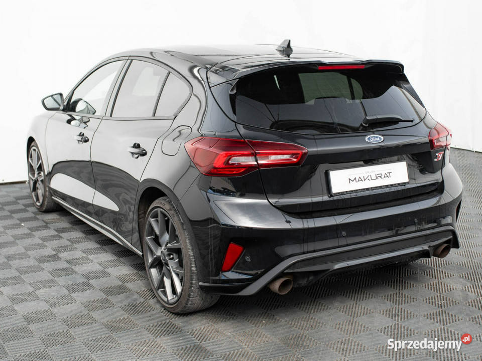 Ford Focus ZS275TM23 EcoBoost ST X Pakiet zimowy czujnik parkowania Pępowo