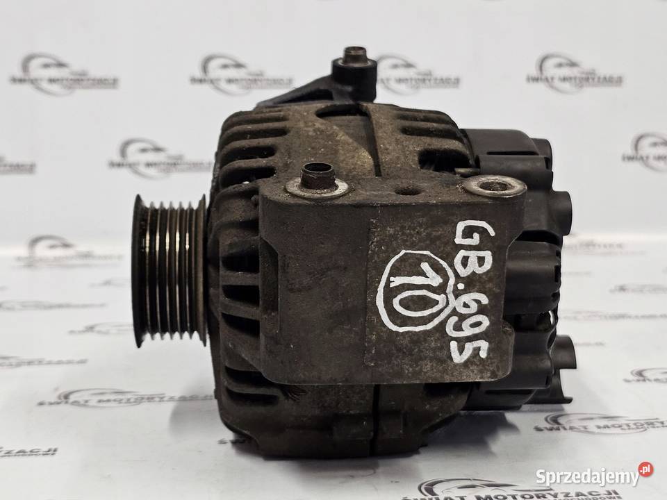 OPEL FIAT 13 CDTI 263A2000 alternator 51784847 osobowe świętokrzyskie