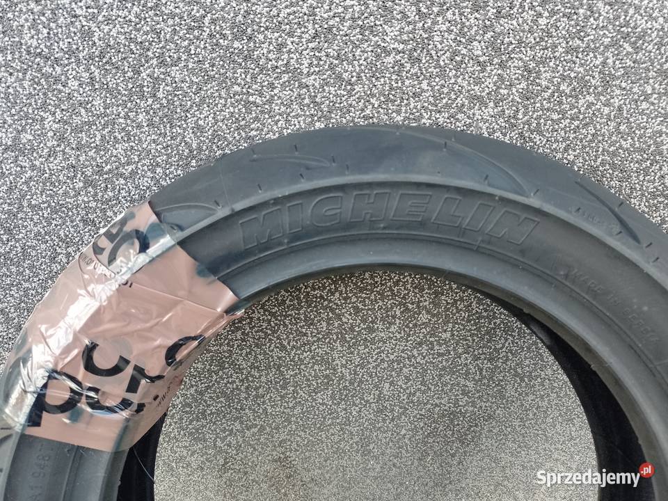 Sprzedam oponę Michelin Bopper 120x70x12 Nowa to Lubliniec