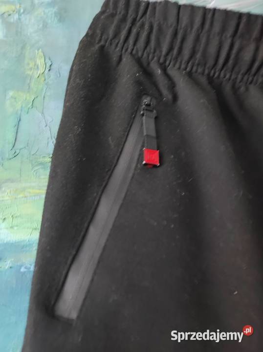 2XL3XL spodnie bawełniane dres dresowe fitness Kielce