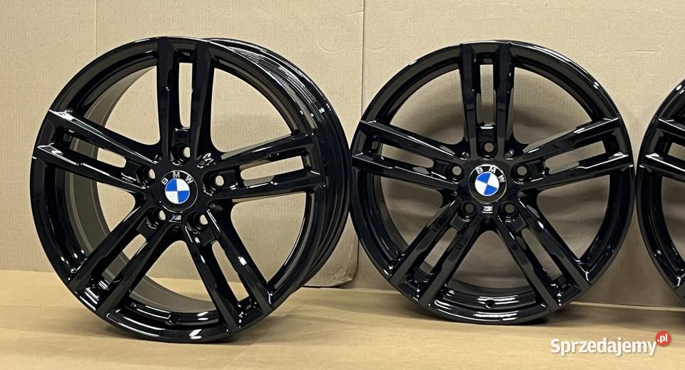 Felgi BMW OE serii 1 F20 F21 serii 2 F22 F23 Samochodowe Gostyń