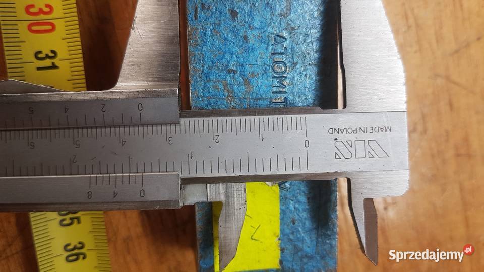 Nóż tokarski Gliwice