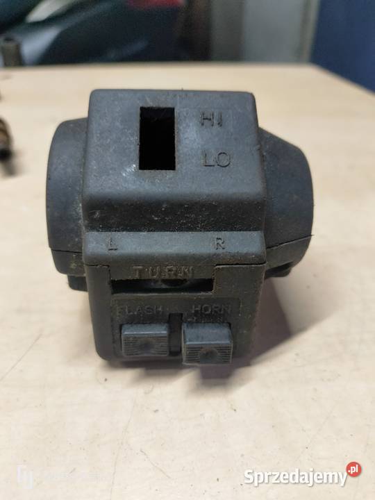 Obudowa przełącznika migaczy Jawa cz Łubno