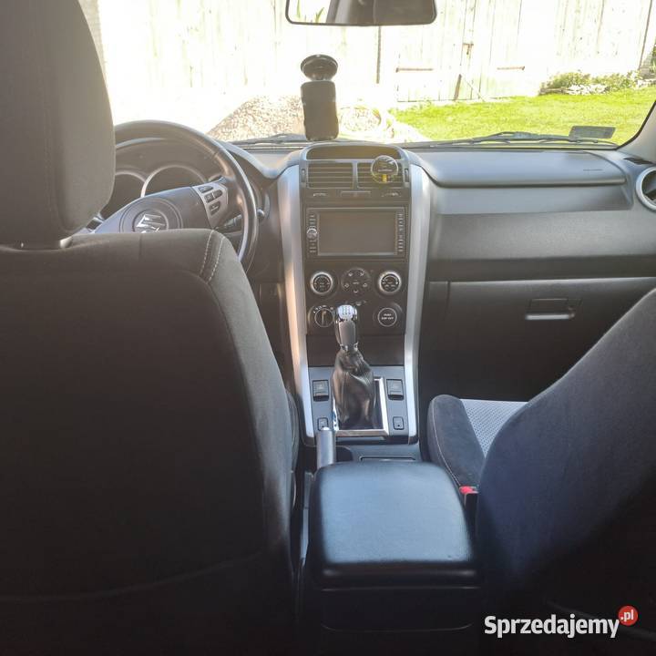 Suzuki Grand Vitara 20 BG 4x4 manualna Opatów