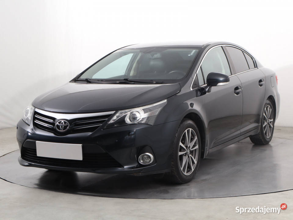 Toyota Avensis 18 Valvematic Rok produkcji 2013 śląskie Katowice