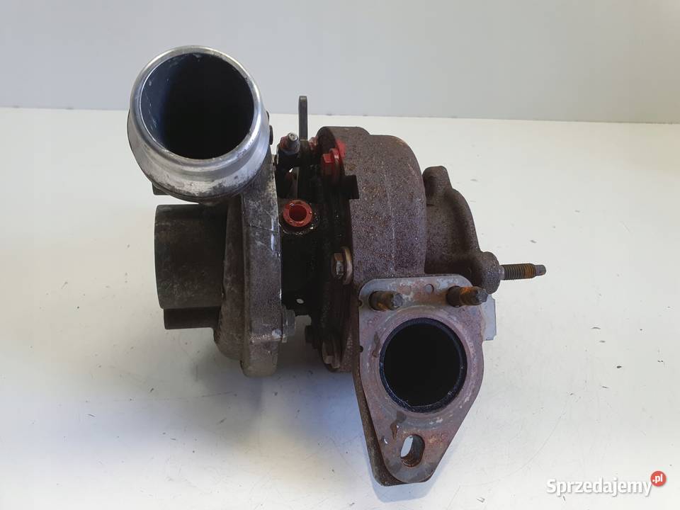 TURBOSPRĘŻARKA Renault Scenic III 15 DCI turbo lubelskie Rudka