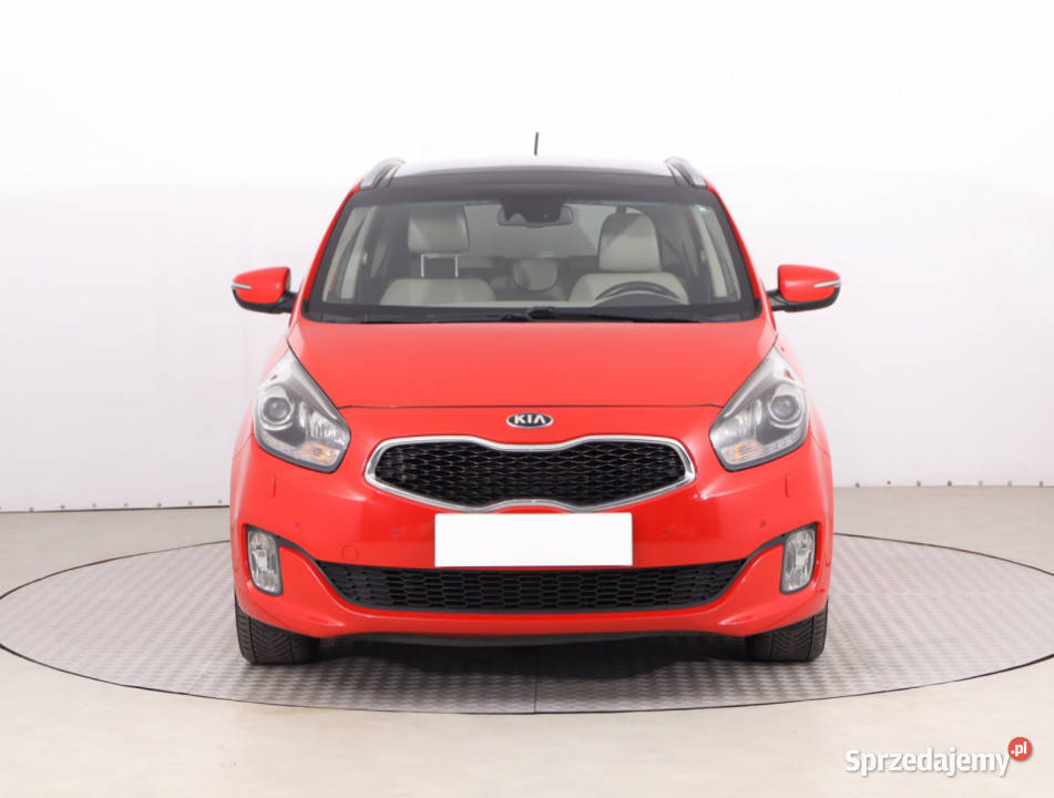 Kia Carens 17 CRDi mazowieckie Piaseczno