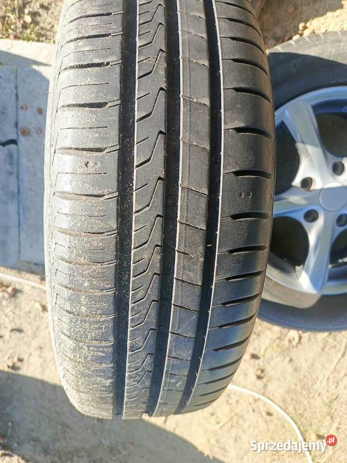 FELGI ALUMINIOWE KOŁA VW Golf V VI Caddy Passat Tarnów