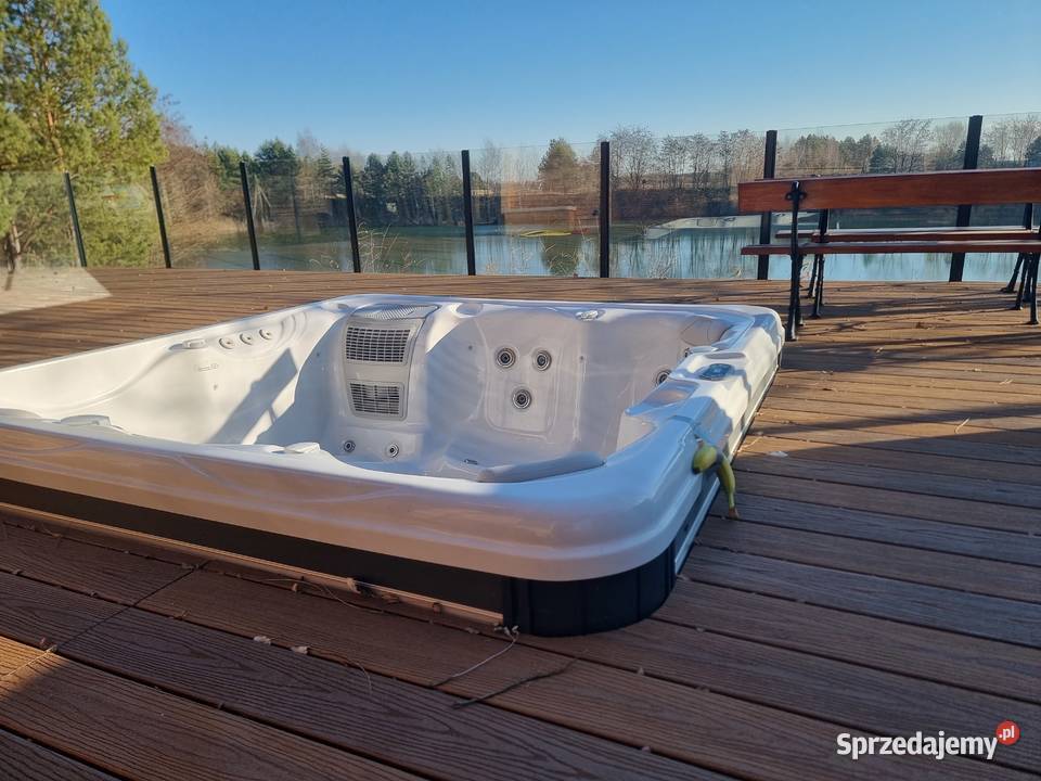 Wanna Spa TechTub 24 Rzeszów